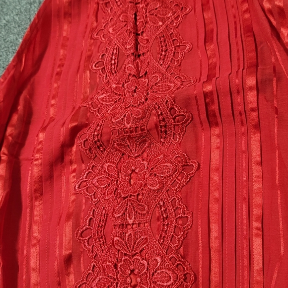 Bebe silk top size xxs NWT - Picture 3 of 5